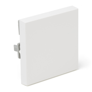 GIRA Bedieningswip voor inbouwschakelaar | Gira | S55 (Wissel & Kruis, Wit) 66.051.01.66.151.01 K180106592