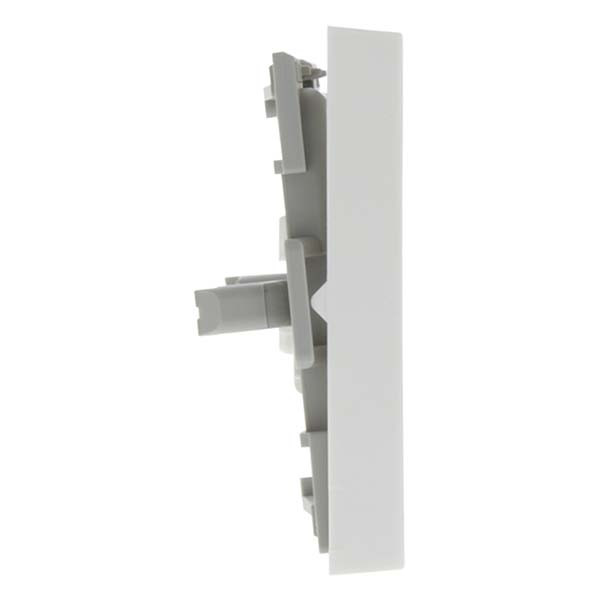 GIRA Bedieningswip voor inbouwschakelaar | Gira | S55 (Wissel & Kruis, Wit) 66.051.01.66.151.01 K180106592 - 5