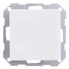 GIRA Blindplaat | Gira | S55 (Wit) 50456 66.051.20 K180106663 - 2