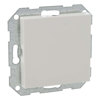 GIRA Blindplaat | Gira | S55 (Wit) 50456 66.051.20 K180106663 - 3