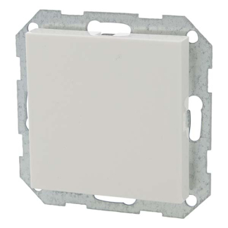 GIRA Blindplaat | Gira | SY55 (Wit) 50456 66.051.20 K180106663 - 4
