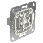 GIRA Jaloezieschakelaar | Gira | Element (Basiselement, Inbouw, 2-voudig) 66.150.11 K180107954 - 1