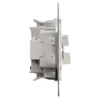 GIRA Jaloezieschakelaar | Gira | Element (Basiselement, Inbouw, 2-voudig) 66.150.11 K180107954 - 2