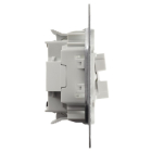 GIRA Jaloezieschakelaar | Gira | Element (Basiselement, Inbouw, 2-voudig) 66.150.11 K180107954 - 2