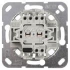 GIRA Jaloezieschakelaar | Gira | Element (Basiselement, Inbouw, 2-voudig) 66.150.11 K180107954 - 3