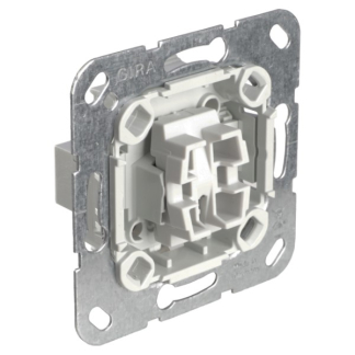 GIRA Kruisschakelaar | Gira | Element (Basiselement, Inbouw) 66.150.07 K180107955