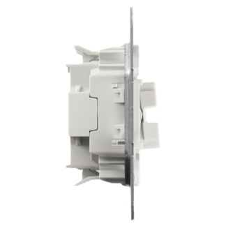 GIRA Kruisschakelaar | Gira | Element (Basiselement, Inbouw) 66.150.07 K180107955 - 2