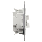 GIRA Kruisschakelaar | Gira | Element (Basiselement, Inbouw) 66.150.07 K180107955 - 2