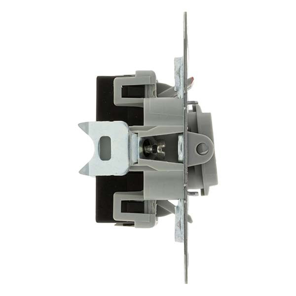 GIRA Schakelaar | Gira | E2 (Inbouw, Wissel, Zwart) 66.050.01 66.053.01 K180106600 - 5