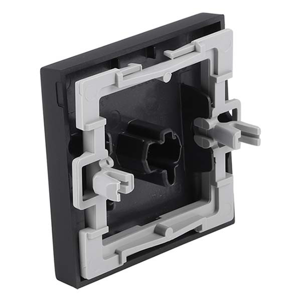 GIRA Schakelaar | Gira | E2 (Inbouw, Wissel, Zwart) 66.050.01 66.053.01 K180106600 - 7