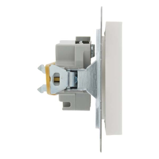 GIRA Stopcontact | Gira | S55 (Inbouw, Wit) 6605140 K180106009 - 5