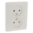 GIRA Stopcontact | Gira | S55 (Inbouw, Wit) 6605149 K180106011 - 3