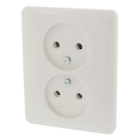 GIRA Stopcontact | Gira | S55 (Inbouw, Wit) 6605149 K180106011 - 4