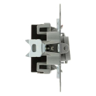 GIRA Wisselschakelaar | Gira | S55 (Inbouw, Wit) 66.050.01 66.051.01 K180106596 - 5