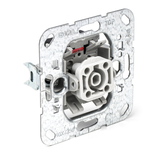 GIRA Wisselschakelaar | Gira (Basiselement, Inbouw) 52501 66.050.01 K180106588