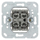 GIRA Wissel/wisselschakelaar | Gira | S55 (Inbouw, Wit) 66.050.03 66.051.04 K180106597 - 2