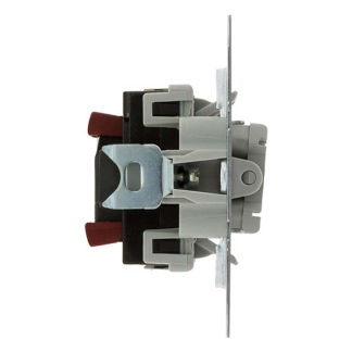 GIRA Wissel/wisselschakelaar | Gira | S55 (Inbouw, Wit) 66.050.03 66.051.04 K180106597 - 5