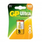 GP 9V batterij - GP (Alkaline) GPB1018 K105005046 GP 9V batterij - GP (Alkaline) GPB1018 K105005046