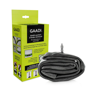 Gaadi Fietsband | Gaadi | Binnenband (16-29 inch, HV 40 mm, Bandbreedte 37-57 mm) BI1541 K010803283 - 2
