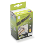Gaadi Fietsband | Gaadi | Binnenband (3 stuks, 28 inch, 2 uiteinden, Frans 47 mm)  V170404477 - 4