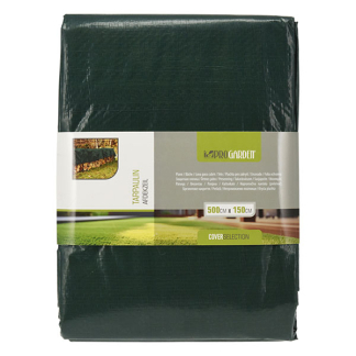 Gardalux Afdekzeil | Gardalux | 5 x 1.5 meter (100 gr/m2, Groen) C23200280 K170106001 - 1
