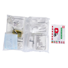 Gardalux Auto EHBO kit | Gardalux | 40-delig (225 x 125 mm, Pleisters, Verband, DIN 13164-2022) CY9000010 K170106286 - 3