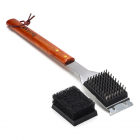 Gardalux BBQ borstel | Vaggan (Schraper, 39.5 cm) C80900750 K170104733 Gardalux BBQ borstel | Vaggan (Schraper, 39.5 cm) C80900750 K170104733