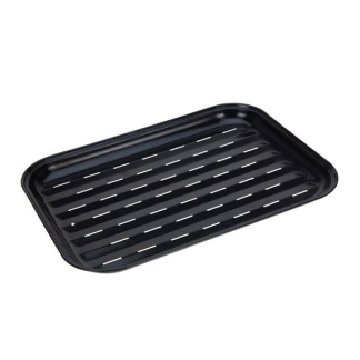 Gardalux BBQ grillplaat | Gardalux | 34.5 x 24 x 2.5 cm (Non stick) C83500560 K170104797 - 1