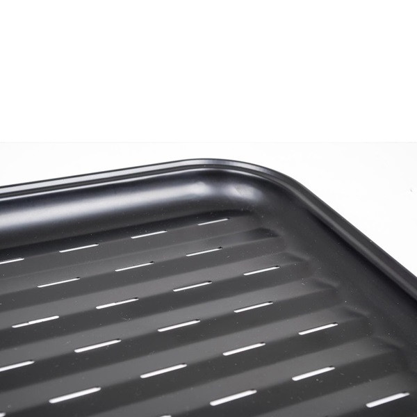 Gardalux BBQ grillplaat | Gardalux | 34.5 x 24 x 2.5 cm (Non stick) C83500560 K170104797 - 2