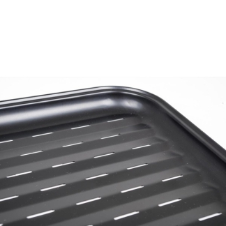 Gardalux BBQ grillplaat | Gardalux | 34.5 x 24 x 2.5 cm (Non stick) C83500560 K170104797 - 2