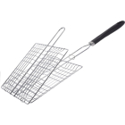 Gardalux BBQ hamburgerklem | Gardalux (24 x 22 cm, Voor 4 hamburgers) C80900810 K170103103 - 2