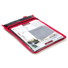 Gardalux BBQ hoes | Rechthoekig | 95 x 50 x 75 cm (PEVA, Zwart) FC4620410 K170103132 - 2