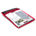 Gardalux BBQ hoes | Rond | Ø 70 x 80 (PEVA, Zwart) FC4620400 K170103130 - 2
