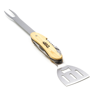 Gardalux BBQ multitool | Gardalux | 5-delig (Metaal, Hout) C83500410 K170103195 - 