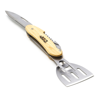 Gardalux BBQ multitool | Gardalux | 5-delig (Metaal, Hout) C83500410 K170103195 - 