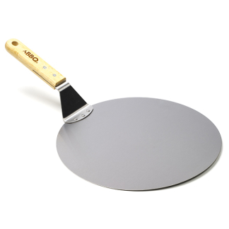 Gardalux BBQ pizzaschep | Gardalux | Ø 30.5 cm (Metaal, Hout) C83500250 K170103194 - 1