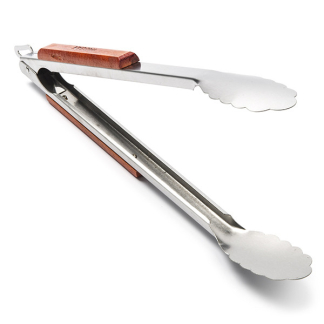 Gardalux BBQ tang | Vaggan (Houten handvat, 42 cm) C80900740 K170104740 - 1