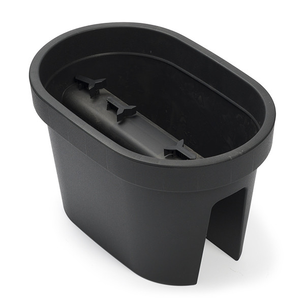 Gardalux Balkon plantenbak | Gardalux | 40 x 27 x 25 cm Y54199500 K170116372 - 1