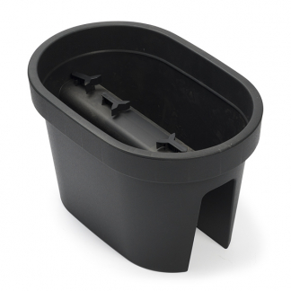 Gardalux Balkon plantenbak | Gardalux | 40 x 27 x 25 cm Y54199500 K170116372 - 1