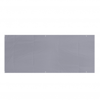 Gardalux Balkonscherm | Gardalux | 445 x 76 cm (Lichtgrijs) C46215710 K170104707 - 1