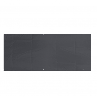 Gardalux Balkonscherm | Gardalux (445 x 76 cm, Donkergrijs) C46215700 K170104706 - 1