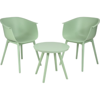 Gardalux Balkonset | Gardalux | 3-delig (ABS, Groen) LE6000030 K170103230 - 1