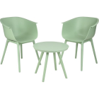 Gardalux Balkonset | Gardalux | 3-delig (ABS, Groen) LE6000030 K170103230 - 1