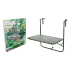 Gardalux Balkontafel | Gardalux | 60 x 43 cm (Inklapbaar, Groen) X99001760 K170105284 - 3