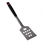 Gardalux Barbecuespatel met flesopener - GardaLux (Rubberen handgreep, 43 cm) BB200101 K170103013 Gardalux Barbecuespatel met flesopener - GardaLux (Rubberen handgreep, 43 cm) BB200101 K170103013