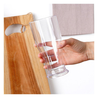 Gardalux Bierglas | Gardalux | 1 stuk (Kunststof, 520 ml) 101004600 K170106052 - 4