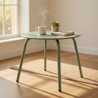 Gardalux Bijzettafel tuin | Gardalux | Rond (Ø 50 x 40 cm, Groen) X99001810 K170105947 - 2