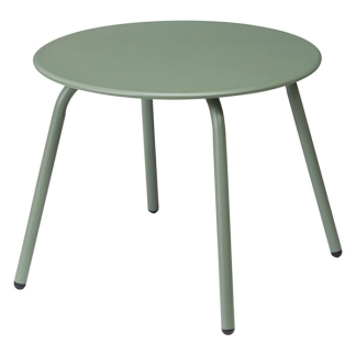 Gardalux Bijzettafel tuin | Gardalux | Rond (Ø 50 x 40 cm, Groen) X99001810 K170105947 - 1