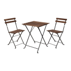 Gardalux Bistroset | Gardalux | 3-delig (Inklapbaar, Acaciahout) VN3000010 VN3000100 K170104845 Gardalux Bistroset | Gardalux | 3-delig (Inklapbaar, Acaciahout) VN3000010 VN3000100 K170104845