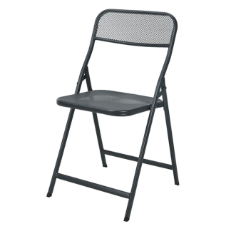 Gardalux Bistroset | Gardalux | 3-delig (Inklapbaar, Grijs) X81100210 K170105925 - 3